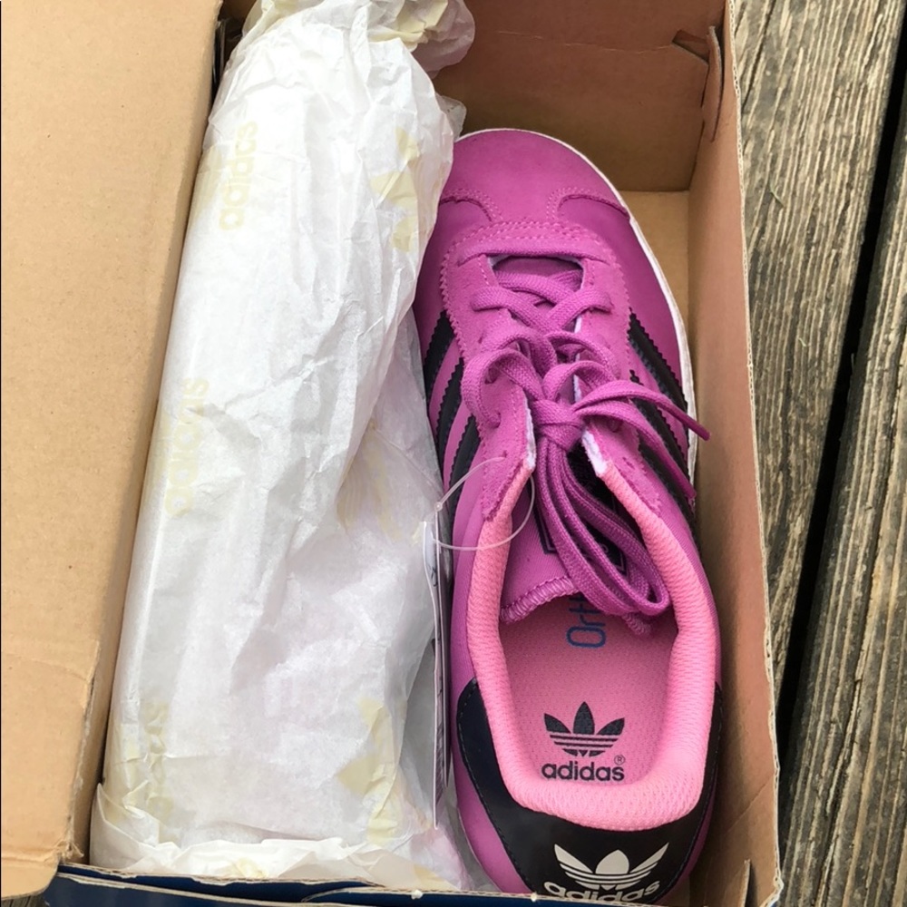 Adidas gazelle ortholite